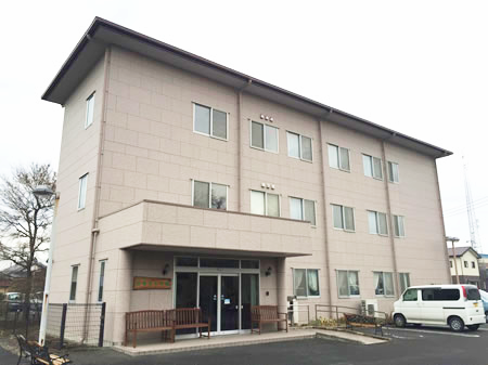 グループホーム外観